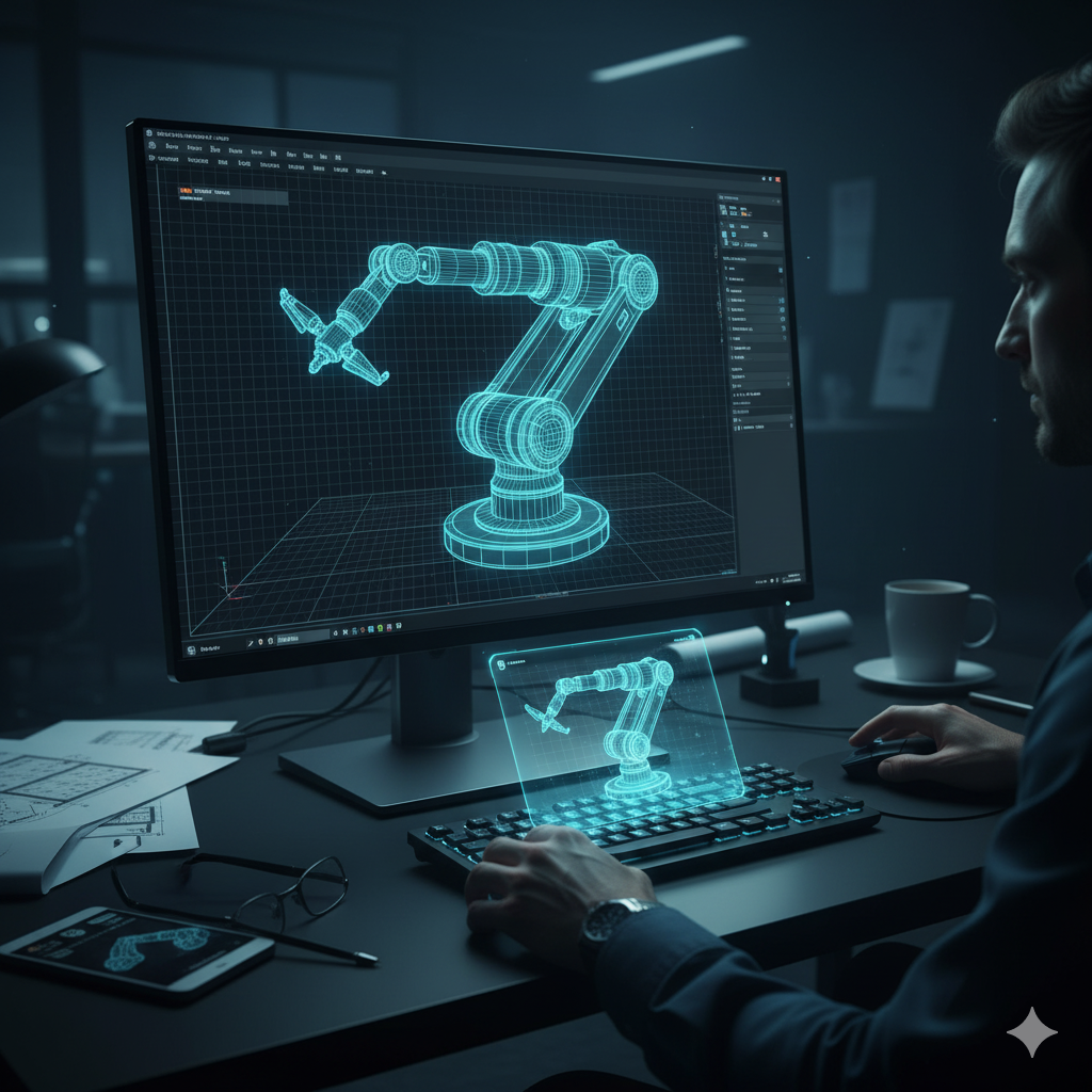 Mechanical CAD Visualization